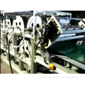 EVA shoe sheet car mat machinery